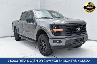 2026 Ford F-150 XLT 302A