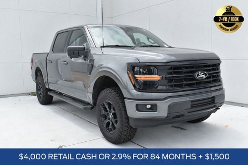 2026 Ford F-150 XLT 302A