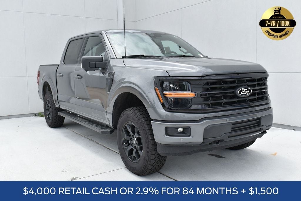 2026 Ford F-150 XLT 302A
