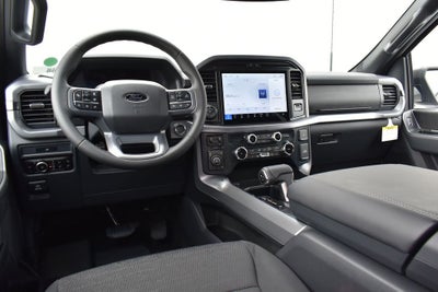 2026 Ford F-150 XLT 302A
