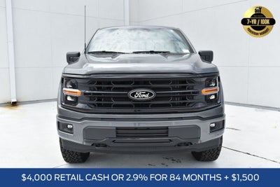 2026 Ford F-150 XLT 302A