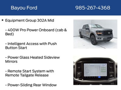 2026 Ford F-150 XLT 302A
