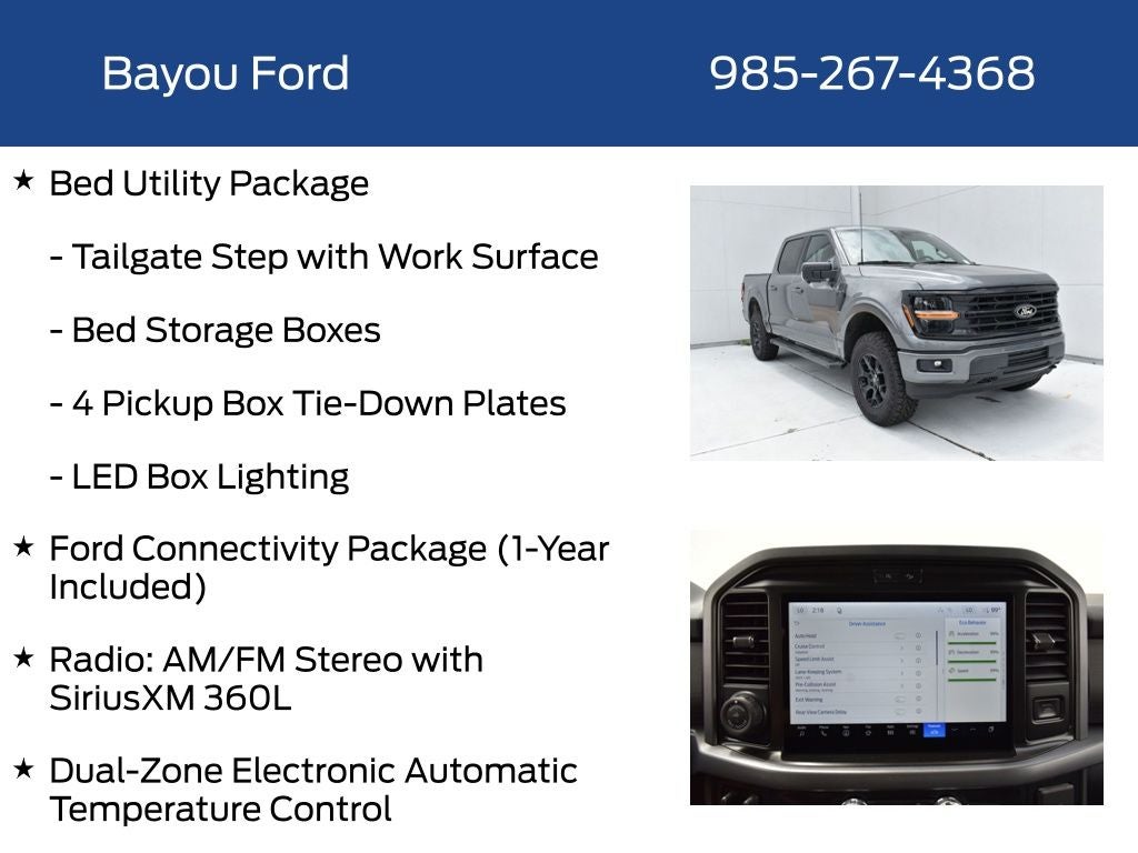 2026 Ford F-150 XLT 302A