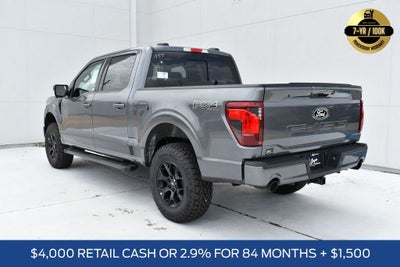 2026 Ford F-150 XLT 302A