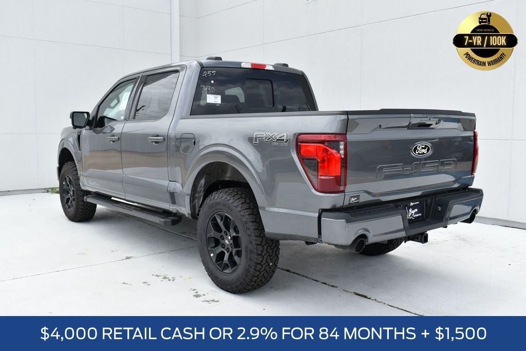 2026 Ford F-150 XLT 302A