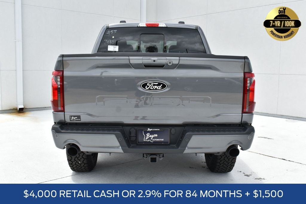 2026 Ford F-150 XLT 302A