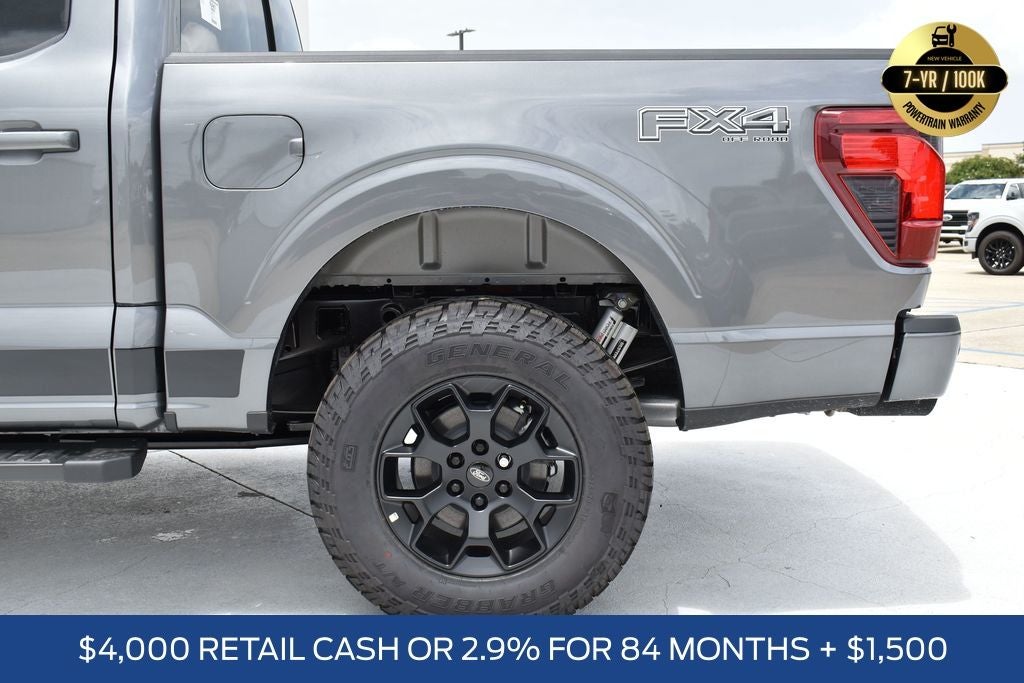 2026 Ford F-150 XLT 302A