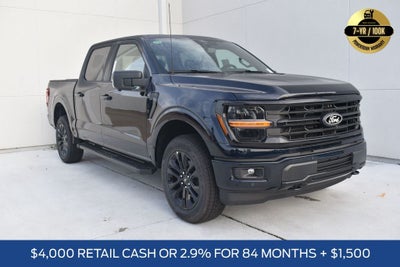 2026 Ford F-150 XLT 302A