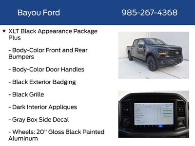 2026 Ford F-150 XLT 302A