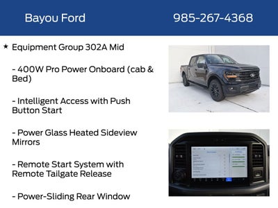 2026 Ford F-150 XLT 302A