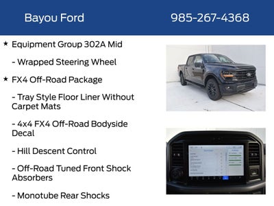 2026 Ford F-150 XLT 302A