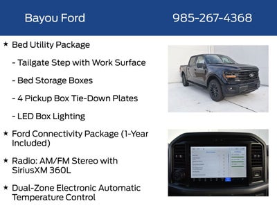 2026 Ford F-150 XLT 302A