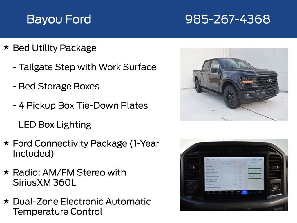 2026 Ford F-150 XLT 302A