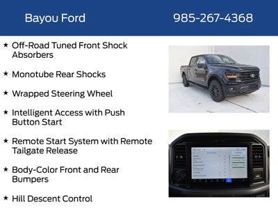 2026 Ford F-150 XLT 302A