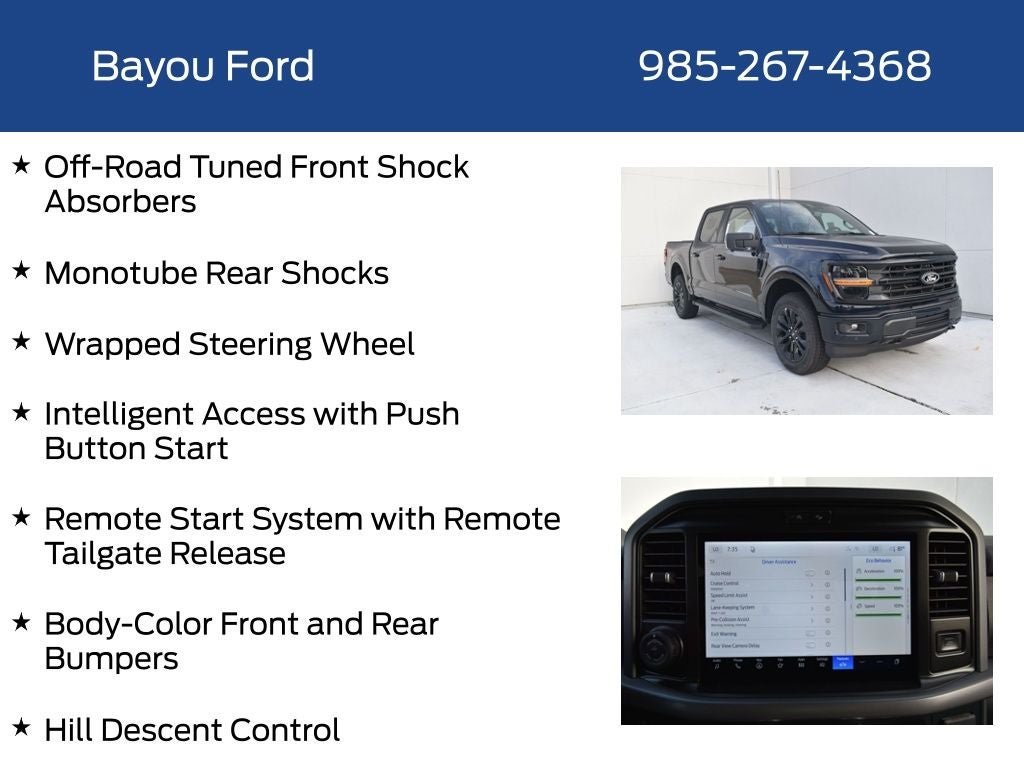 2026 Ford F-150 XLT 302A