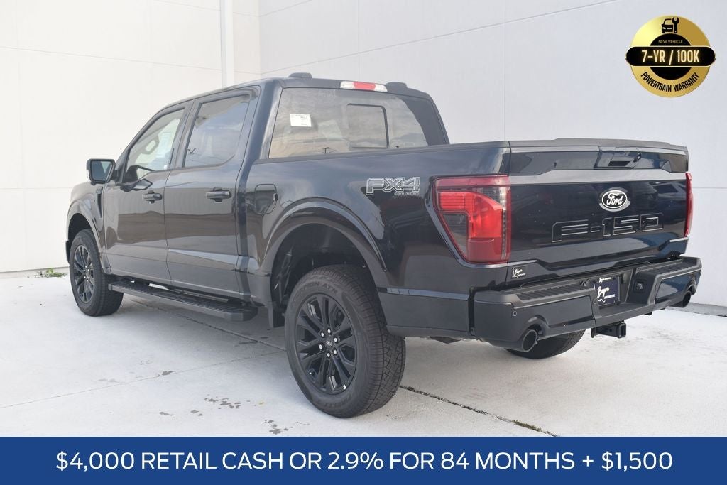 2026 Ford F-150 XLT 302A