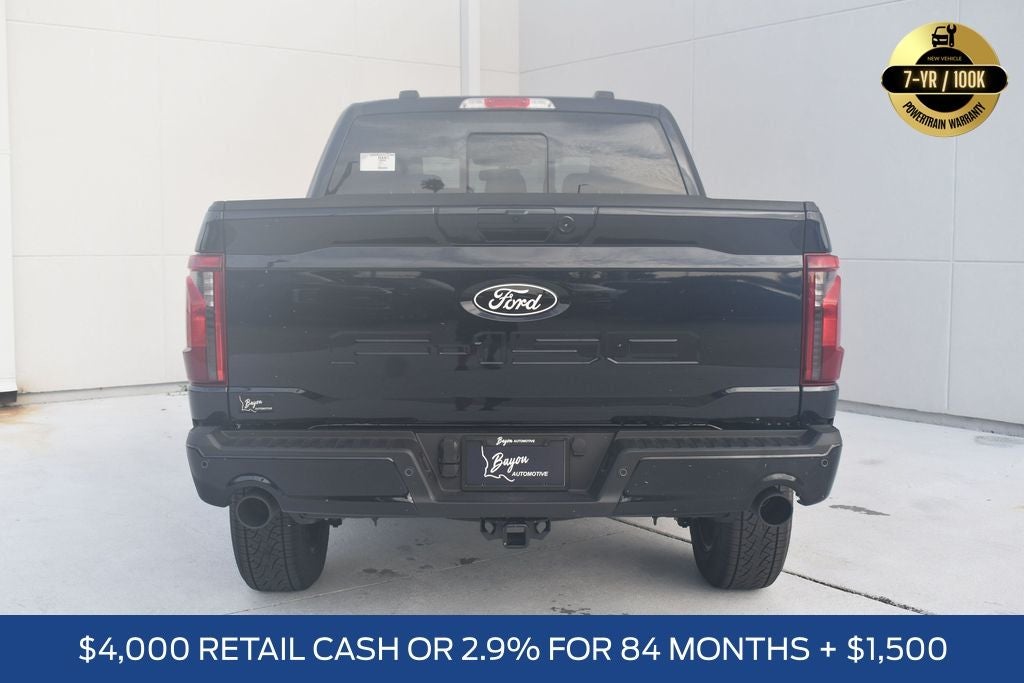 2026 Ford F-150 XLT 302A