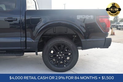 2026 Ford F-150 XLT 302A
