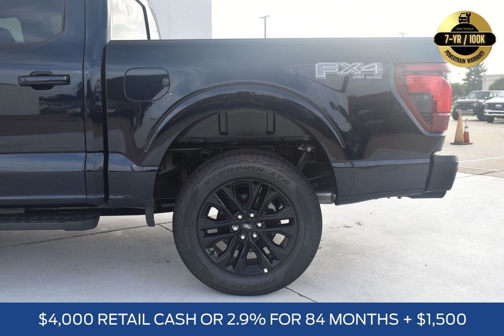 2026 Ford F-150 XLT 302A