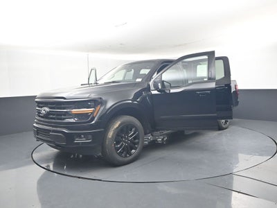 2026 Ford F-150 XLT 302A