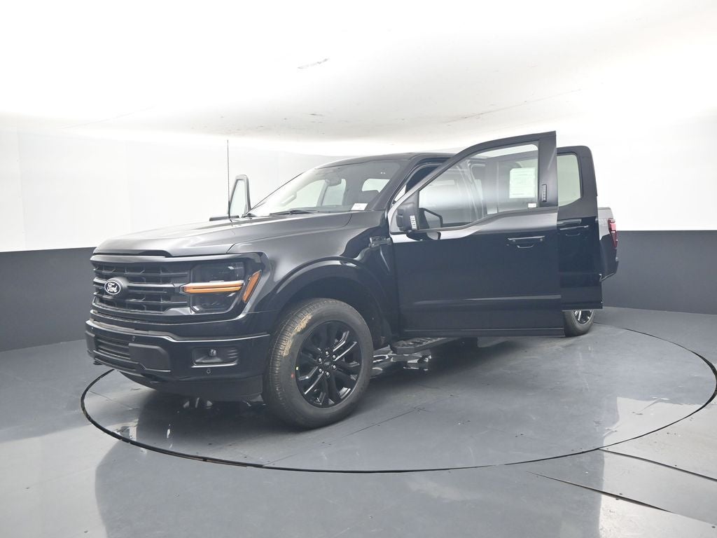 2026 Ford F-150 XLT 302A