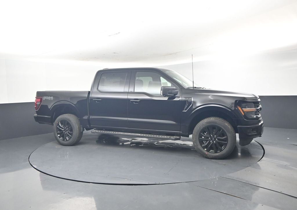 2026 Ford F-150 XLT 302A