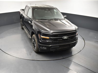 2026 Ford F-150 XLT 302A