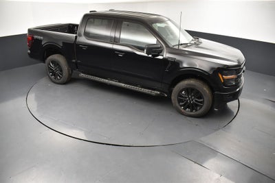 2026 Ford F-150 XLT 302A