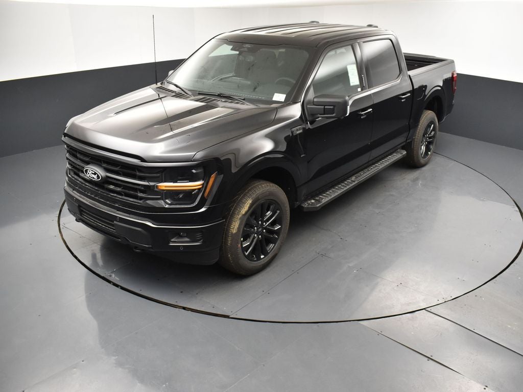 2026 Ford F-150 XLT 302A