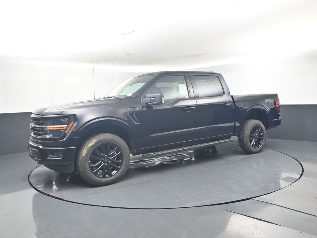 2026 Ford F-150 XLT 302A