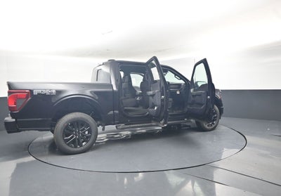 2026 Ford F-150 XLT 302A
