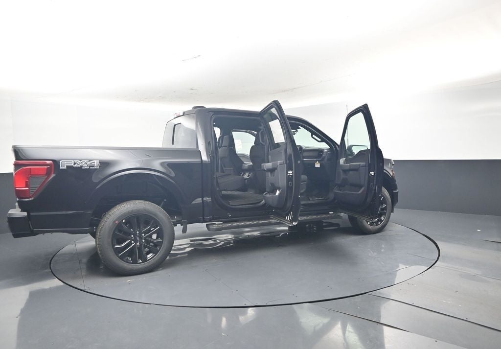 2026 Ford F-150 XLT 302A