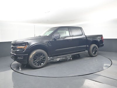 2026 Ford F-150 XLT 302A