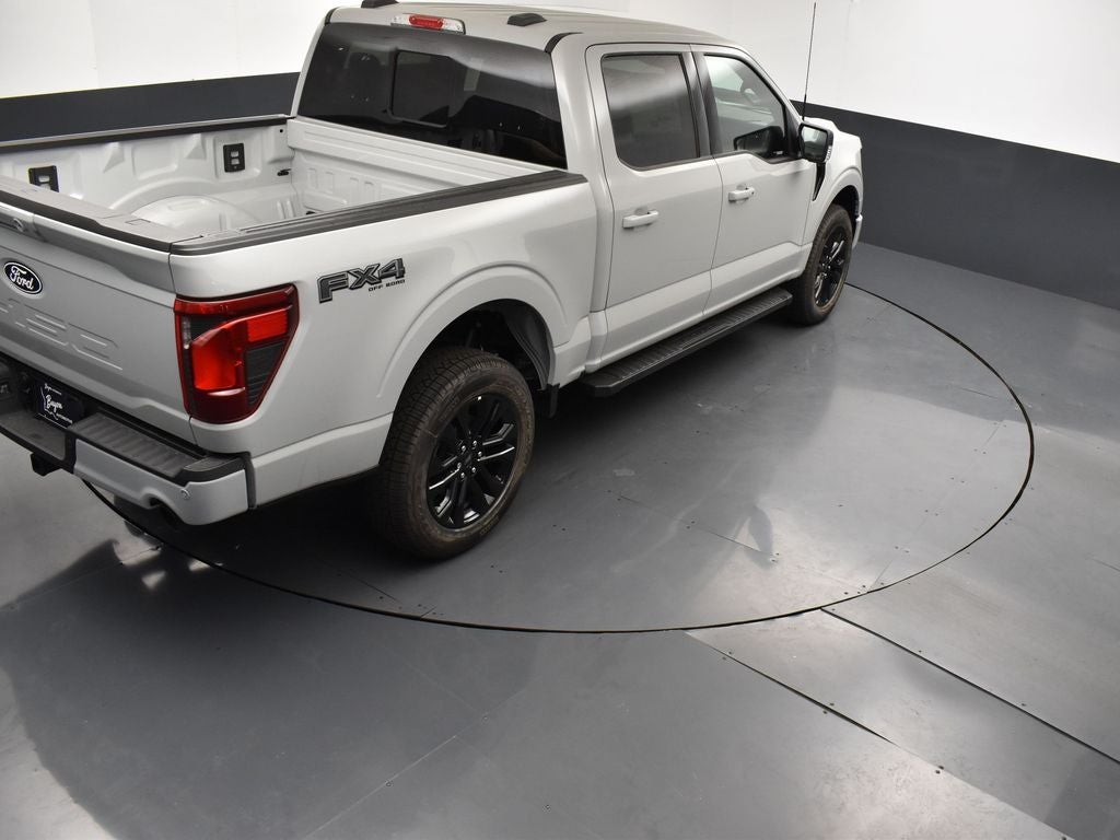 2026 Ford F-150 XLT 302A