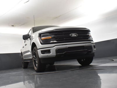 2026 Ford F-150 XLT 302A