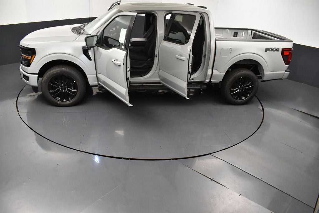 2026 Ford F-150 XLT 302A