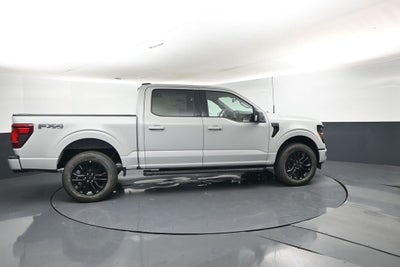 2026 Ford F-150 XLT 302A