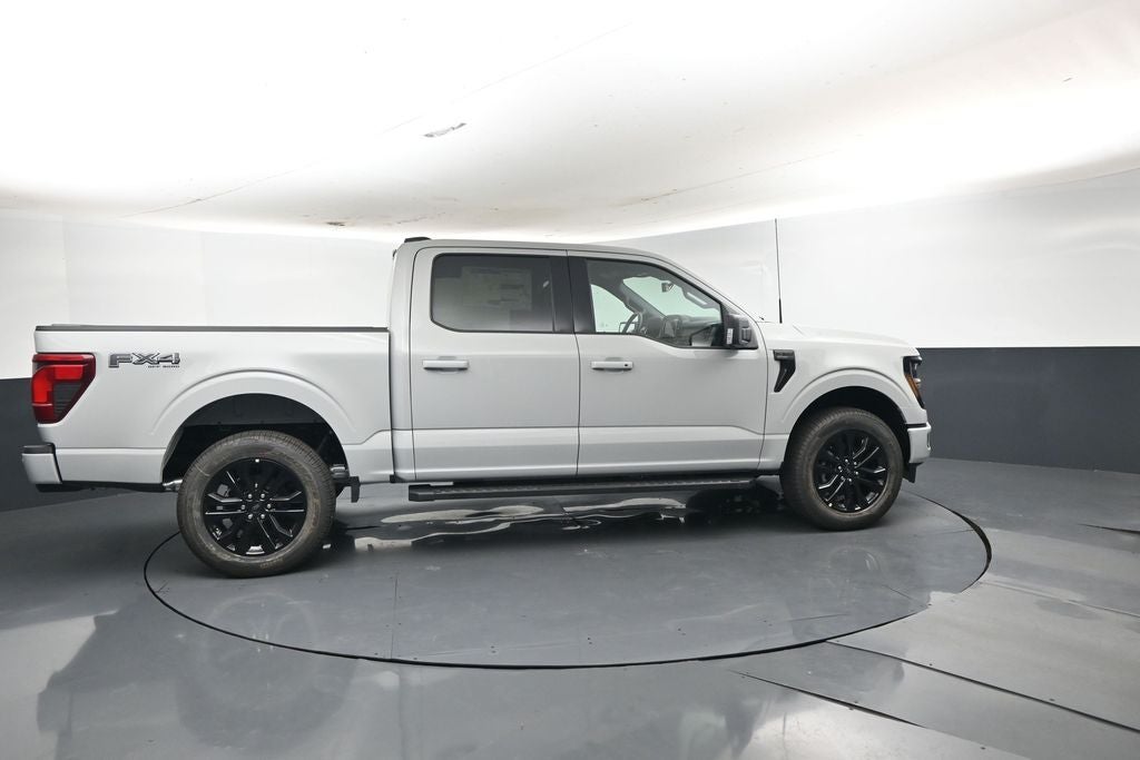 2026 Ford F-150 XLT 302A