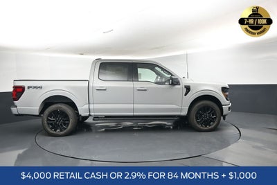 2026 Ford F-150 XLT 302A