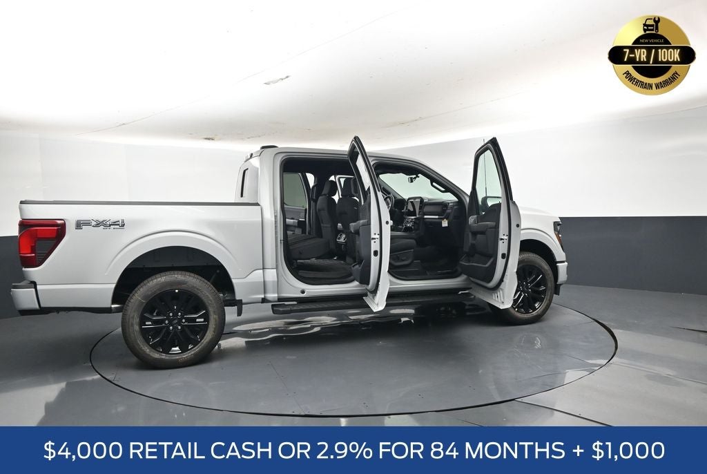 2026 Ford F-150 XLT 302A