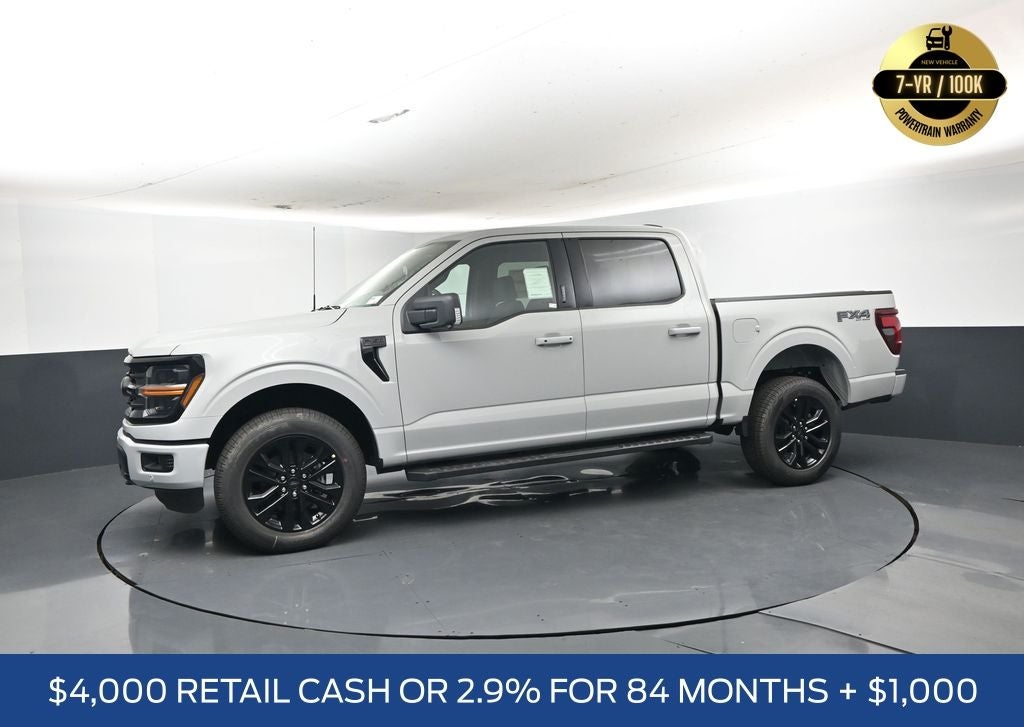 2026 Ford F-150 XLT 302A