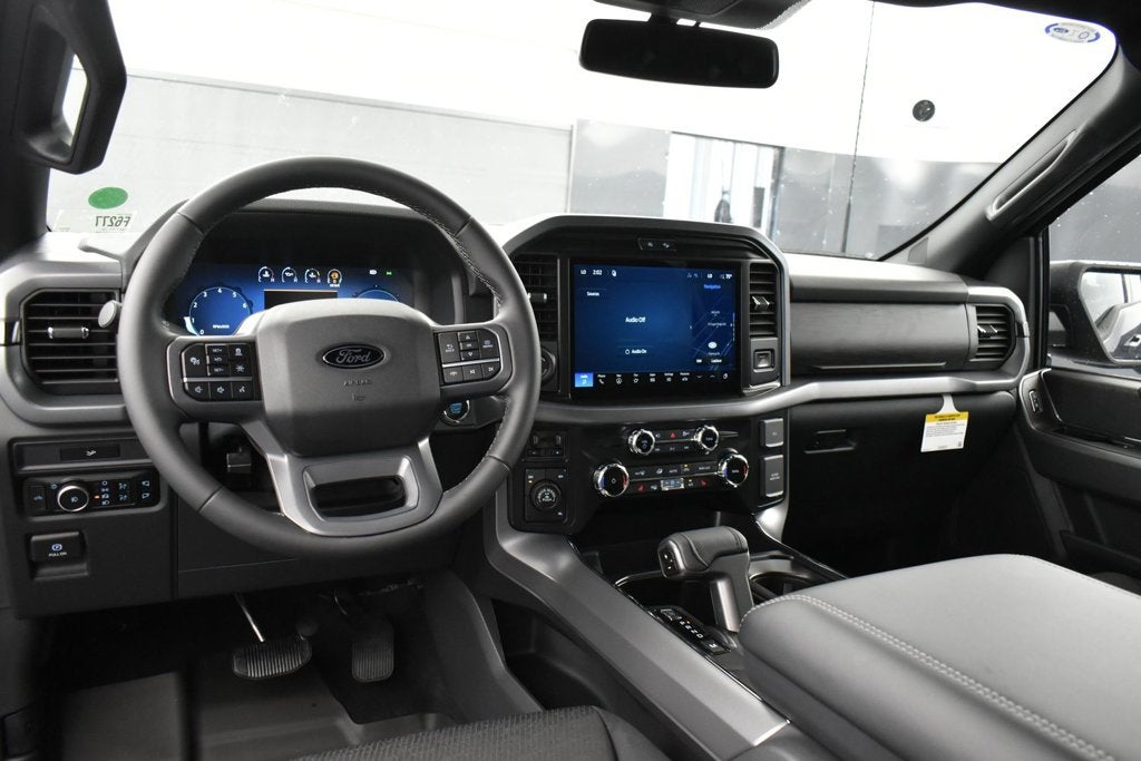 2026 Ford F-150 XLT 302A