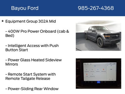 2026 Ford F-150 XLT 302A