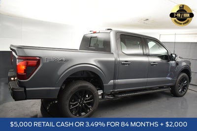 2026 Ford F-150 XLT 302A