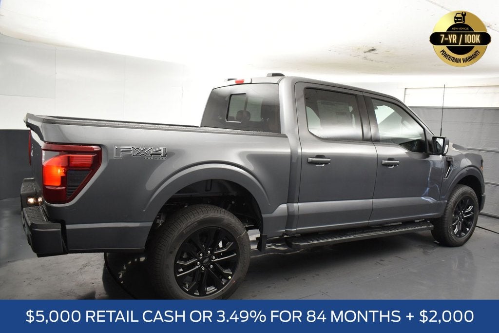 2026 Ford F-150 XLT 302A