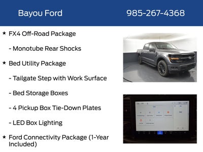 2026 Ford F-150 XLT 302A