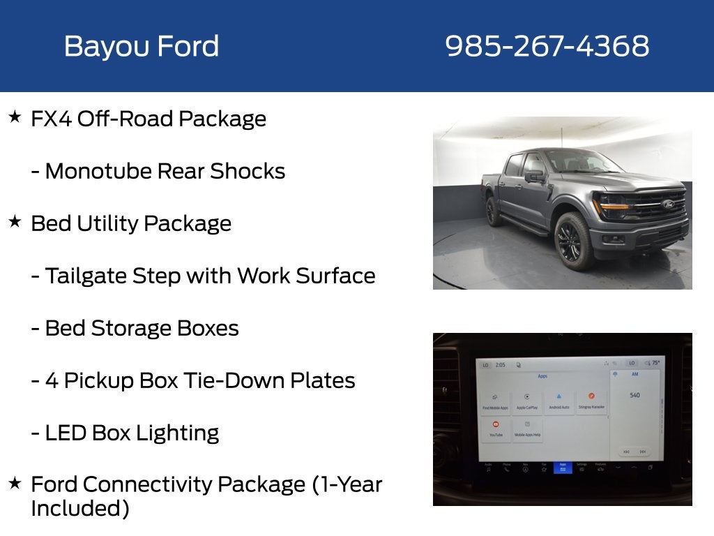 2026 Ford F-150 XLT 302A