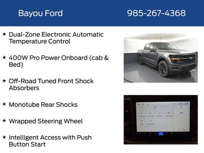2026 Ford F-150 XLT 302A