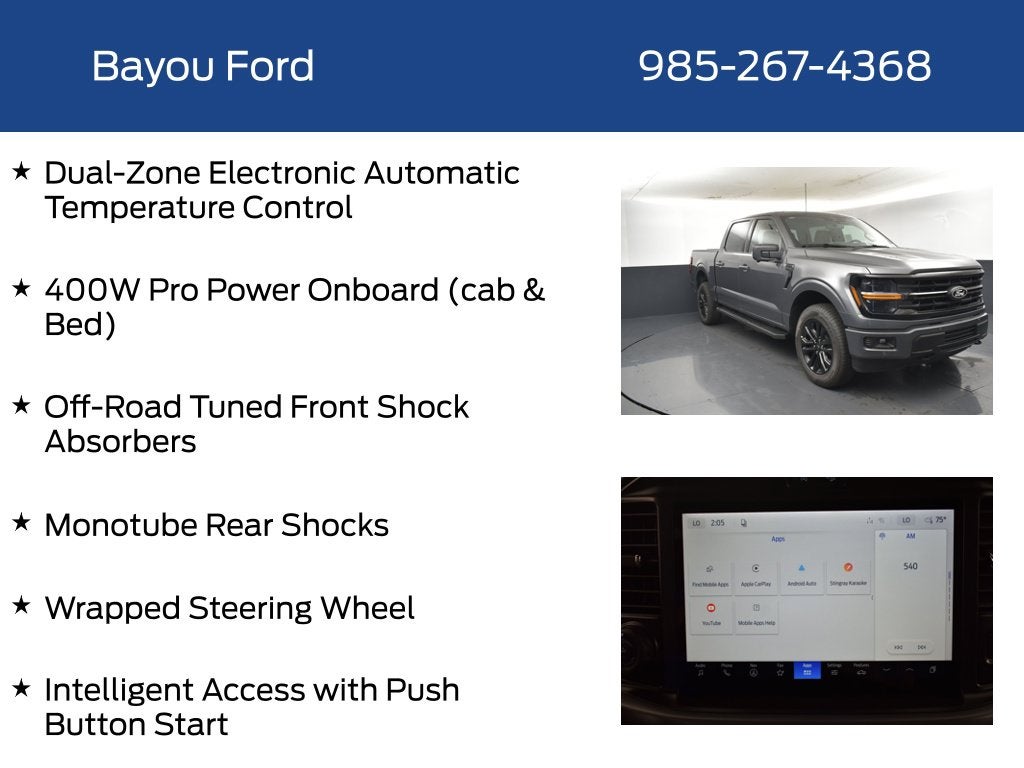 2026 Ford F-150 XLT 302A