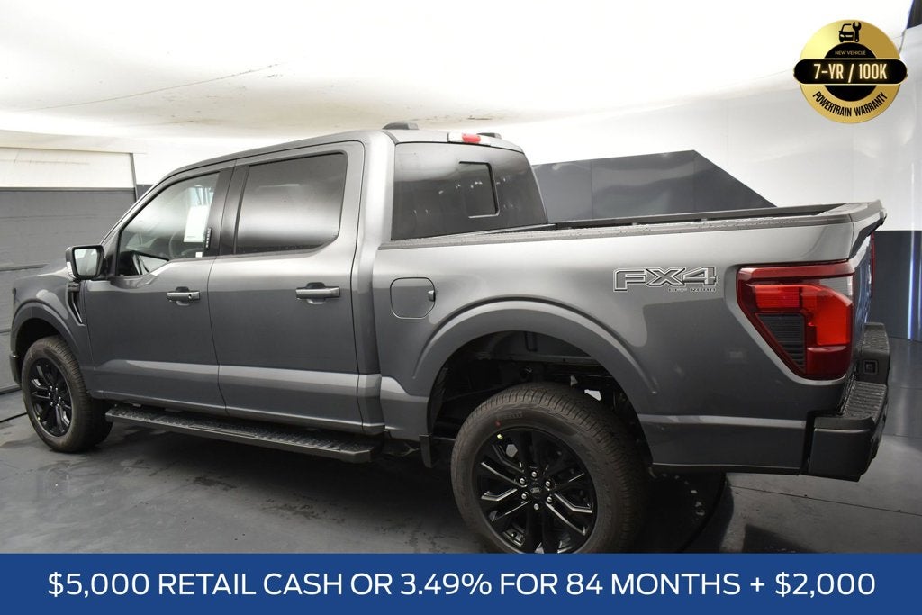 2026 Ford F-150 XLT 302A